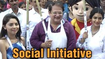 Sonali Kulkarni & Kothare Family's Social Initiative | 'Chakachak Mumbai' Campaign | Viacom18