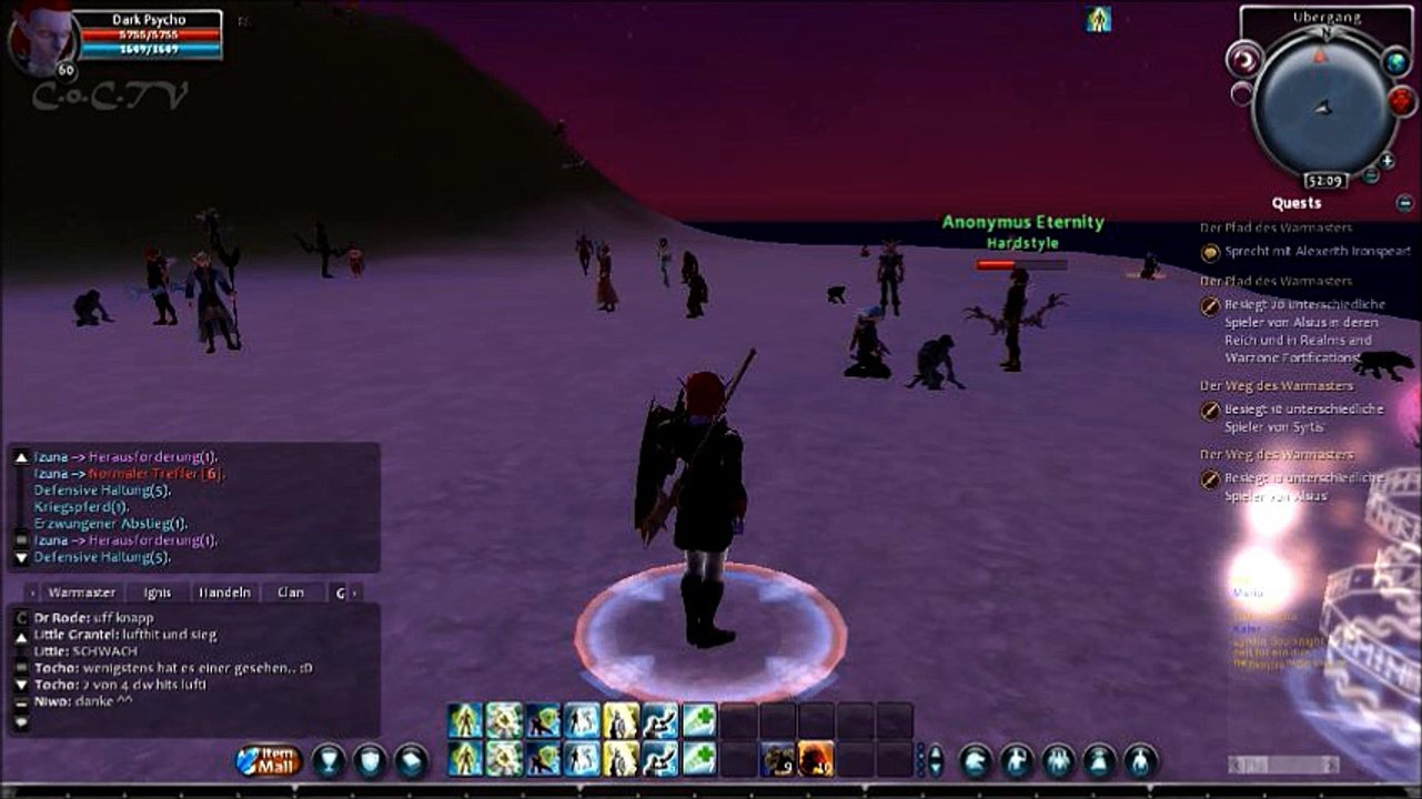 Der Duellabend vom 08.05.2016