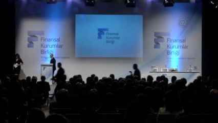 Finansal Kurumlar Birliği 4. Olağan Genel Kurulu - Şimşek