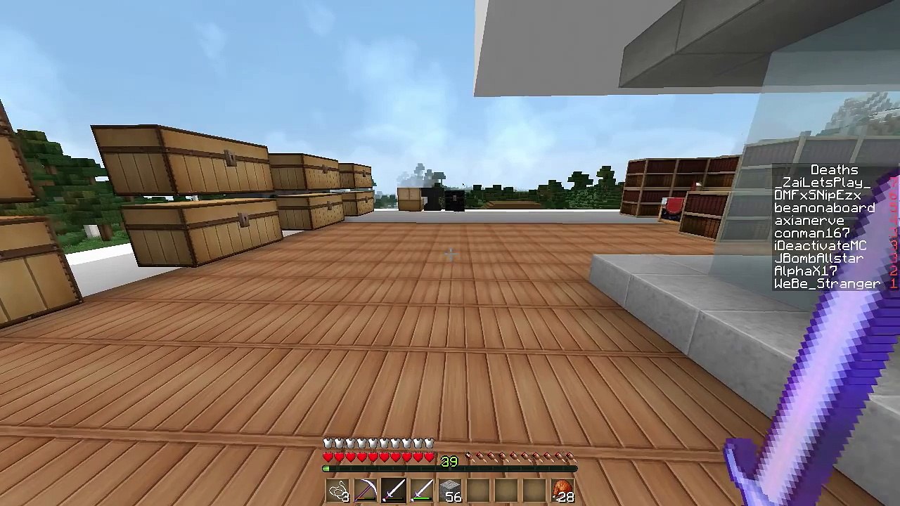 NETHER HUB KaoshKraft SMP S2 EP25