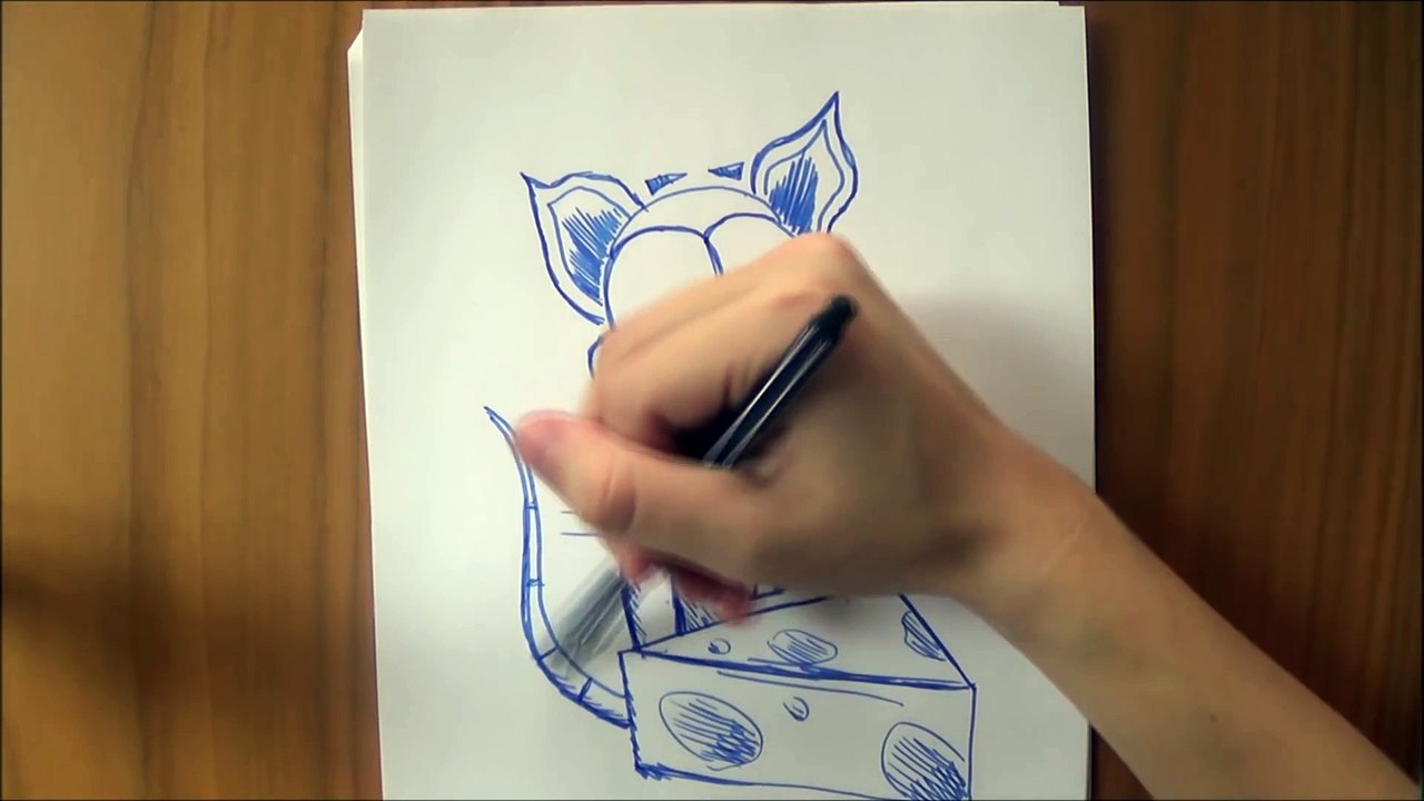 Funny Dirty Drawings Surprise!!