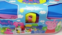 Peppa Pig English Episodes 2016!! Peppa Pig Español juguetes pepa pig Toys Play Doh Videos part 2