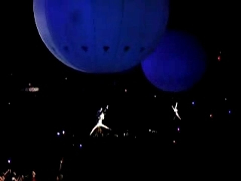 Muse - Parc des Princes 2007