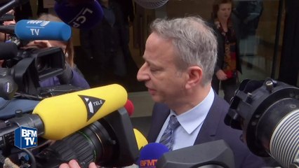 Loi Travail: le recours au 49.3 sera vécu "comme un déni de démocratie", prévient Laurent Baumel