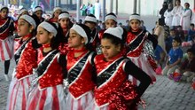 MODEL SCHOOL AEROBIC DANCE (PRIMARY STUDENTS)