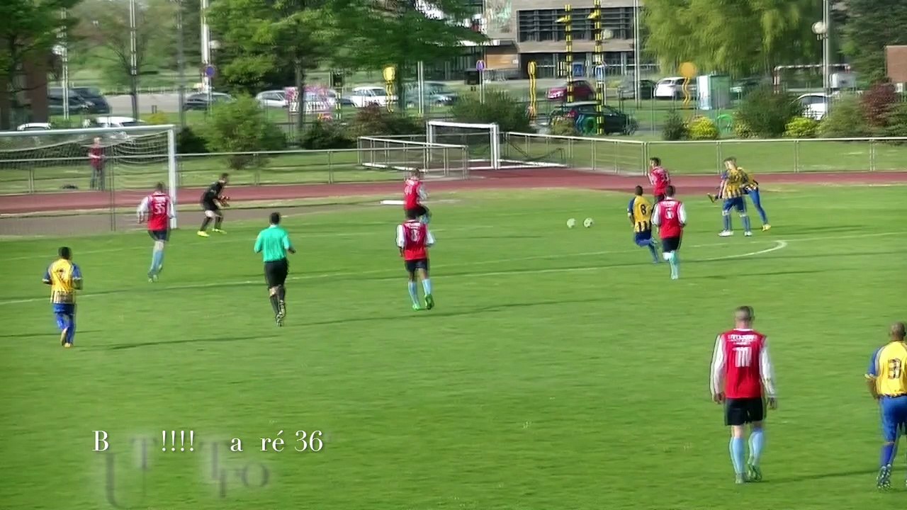 Résumé du match OGS vs Ailly /s Somme