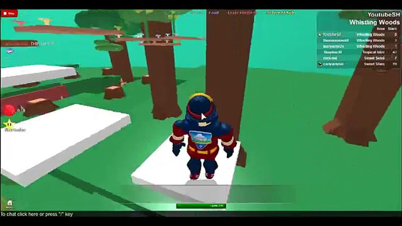 ROBLOX Adventure - Star Savior Ep. 1