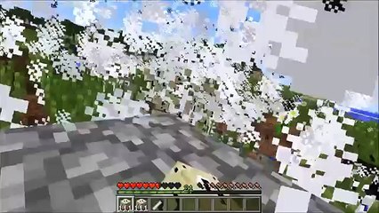 Minecraft  TNT LUCKY BLOCK MOD TOO MUCH TNT! Mod Showcase