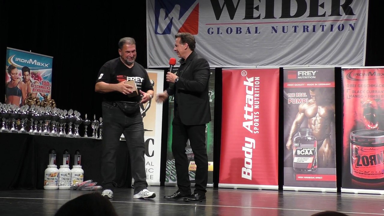 NAC SÜD Mai 2016 - Newcomer