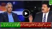 Hamid Mir Has Also Revolted On PMLN Lies, What What He Did With Muhammad Zubair's Lie