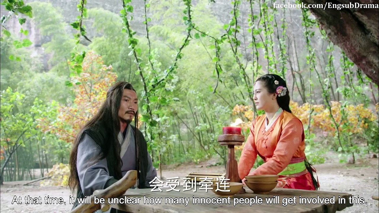God of War Zhao Yun ep 34 (English Sub)