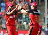 RCB wins  KXIP  highlight Hotstar VIVO IPL 2016  Match 39