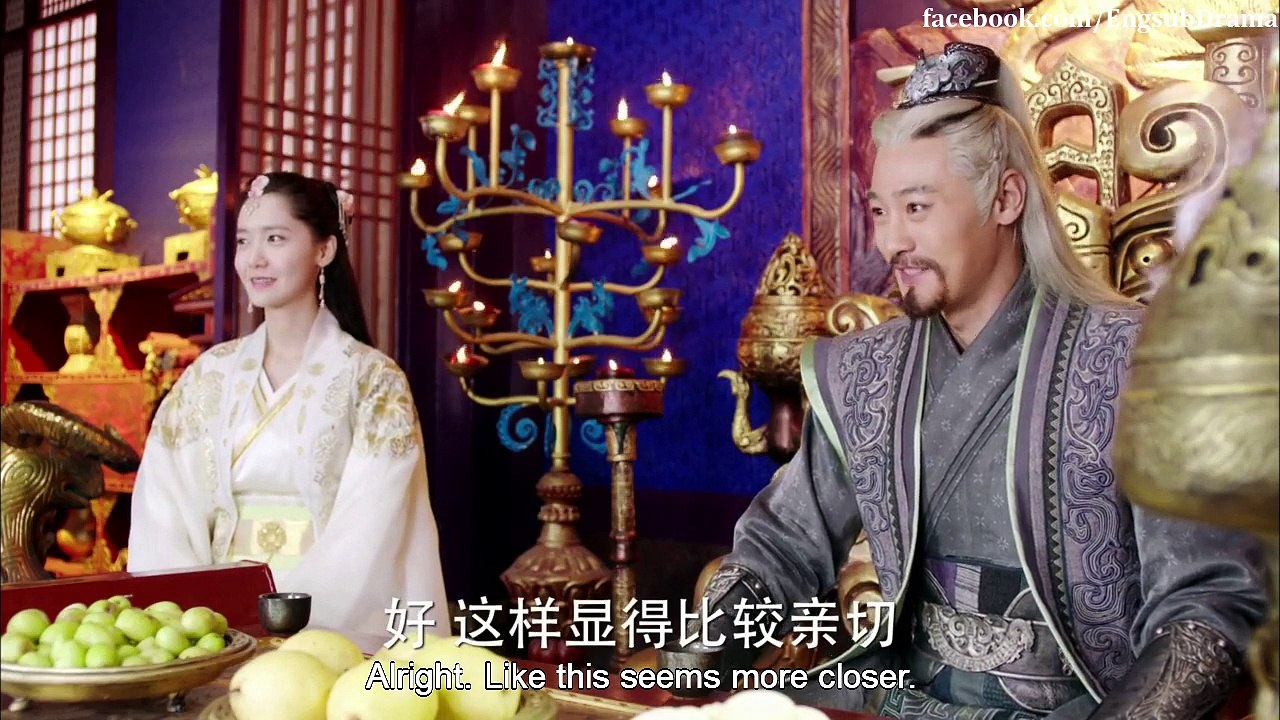 God of War Zhao Yun ep 33 (English Sub)