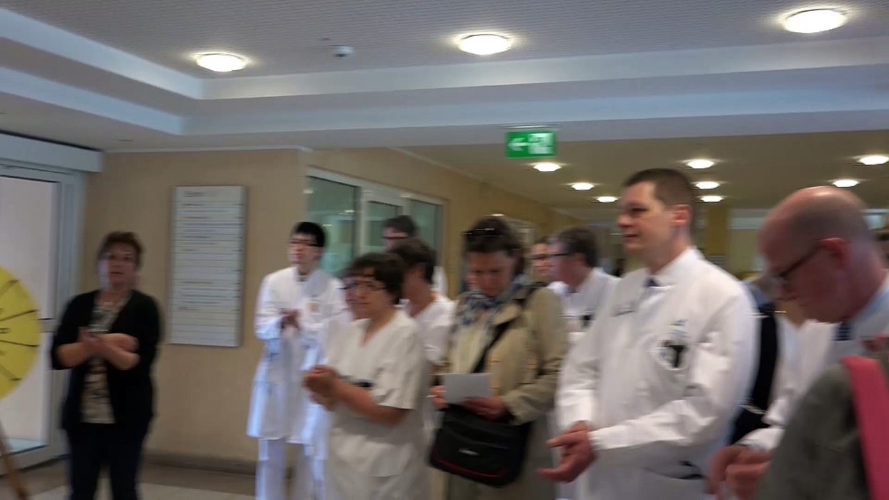 Tag der Händehygiene (04.05.2016)