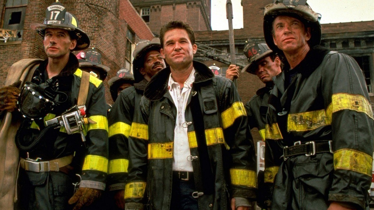 Backdraft | OFFICIAL TRAILER [HD]