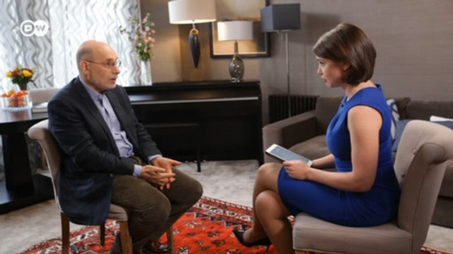 Борис Акунин - DW: Россия - ордынское государство (10.05.2016)