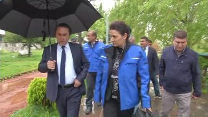 Mogan Gölü Kıyısındaki İşletmelere Sıkı Denetim