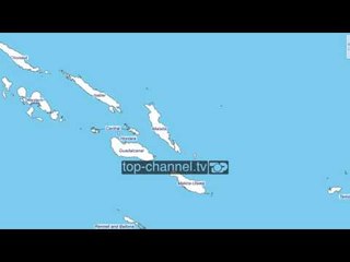 Zhduken ishujt e Paqësorit - Top Channel Albania - News - Lajme