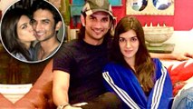 Sushant Singh Rajput Moves On With Kriti Sanon After Breaking Up With Ankita Lokhande?