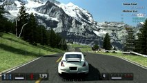 Gran Turismo 350Z RS -Eiger Nordwand Court