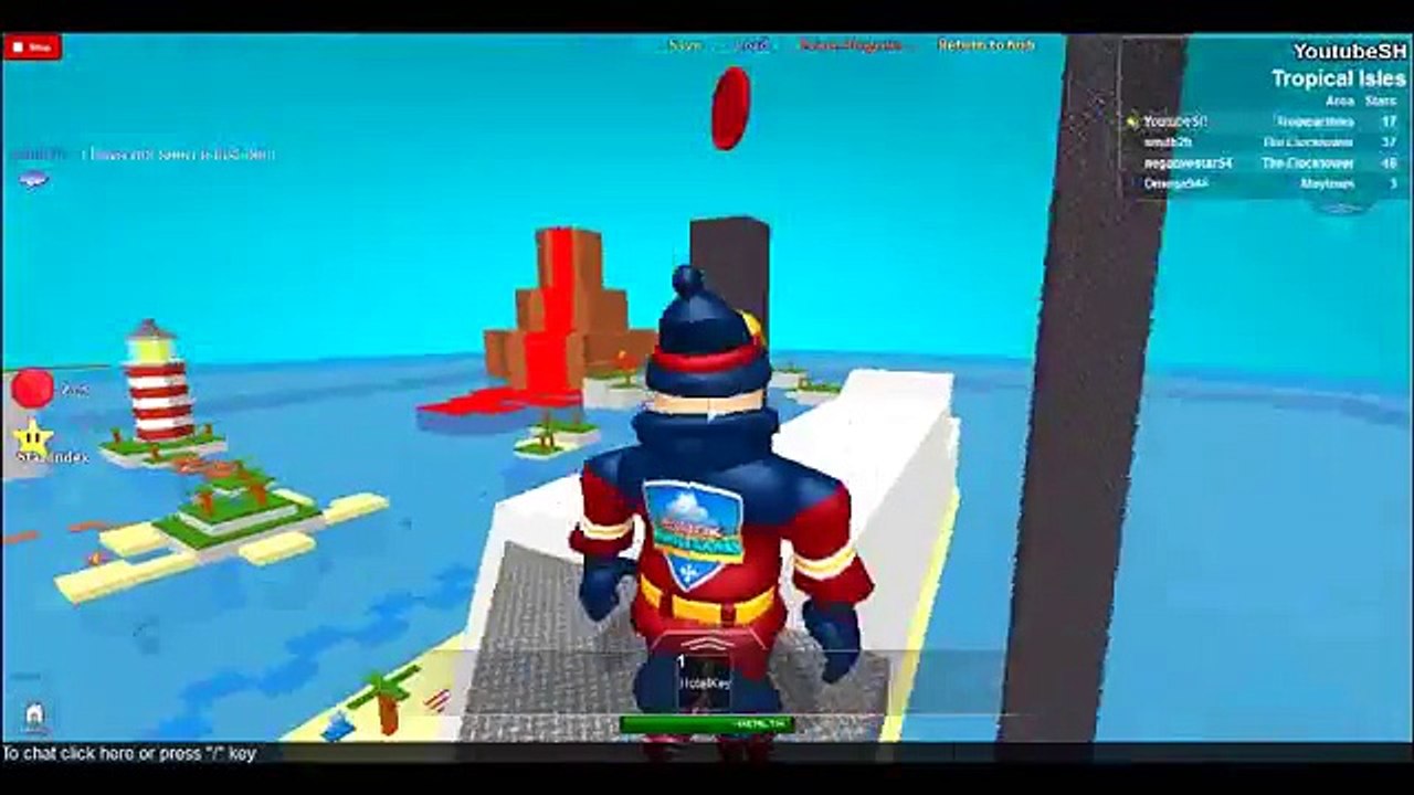 ROBLOX Adventure - Star Savior Ep. 5