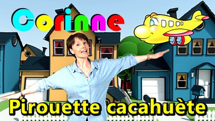 CORINNE - Pirouette cacahuète