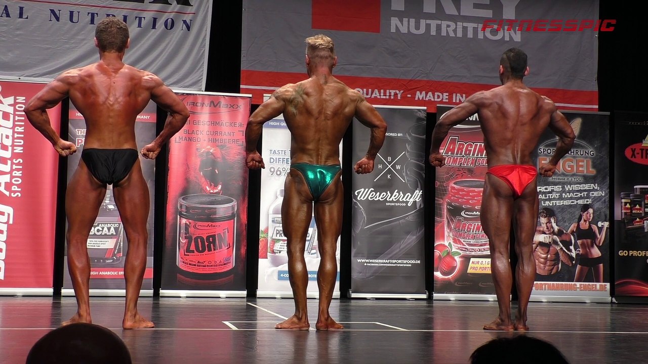 NAC Süd Mai 2016 - Athletik II