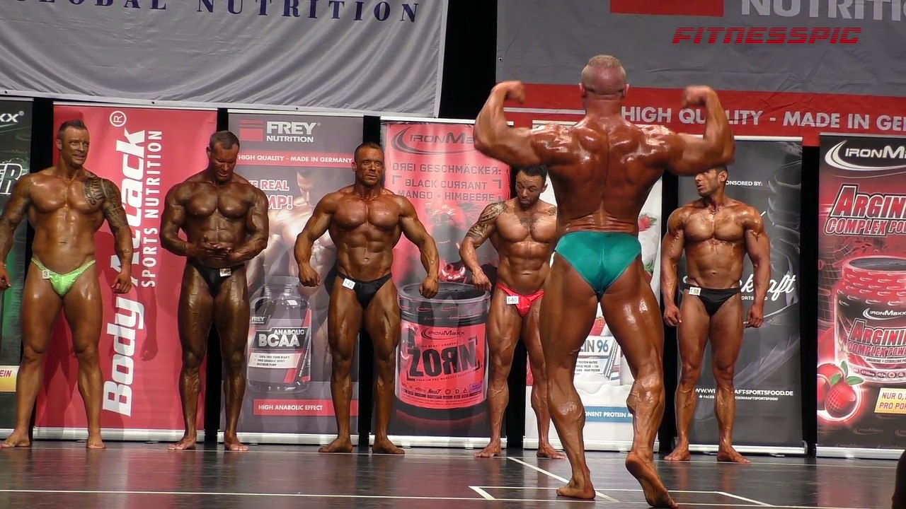 NAC Süd Mai 2016 - Body 1,2,3 & Kür