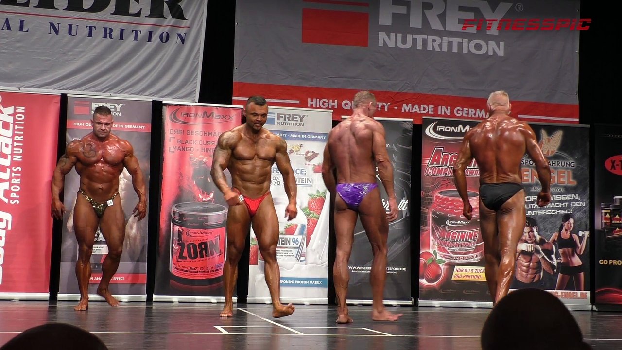 NAC Süd Mai 2016 - Body Over 40, 50 & Kür