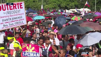 Philippins: Duterte plans government overhaul