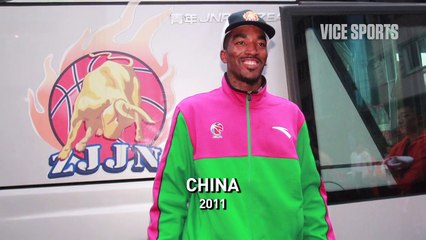 Ride Along: JR Smith On Playing With LeBron and Melo