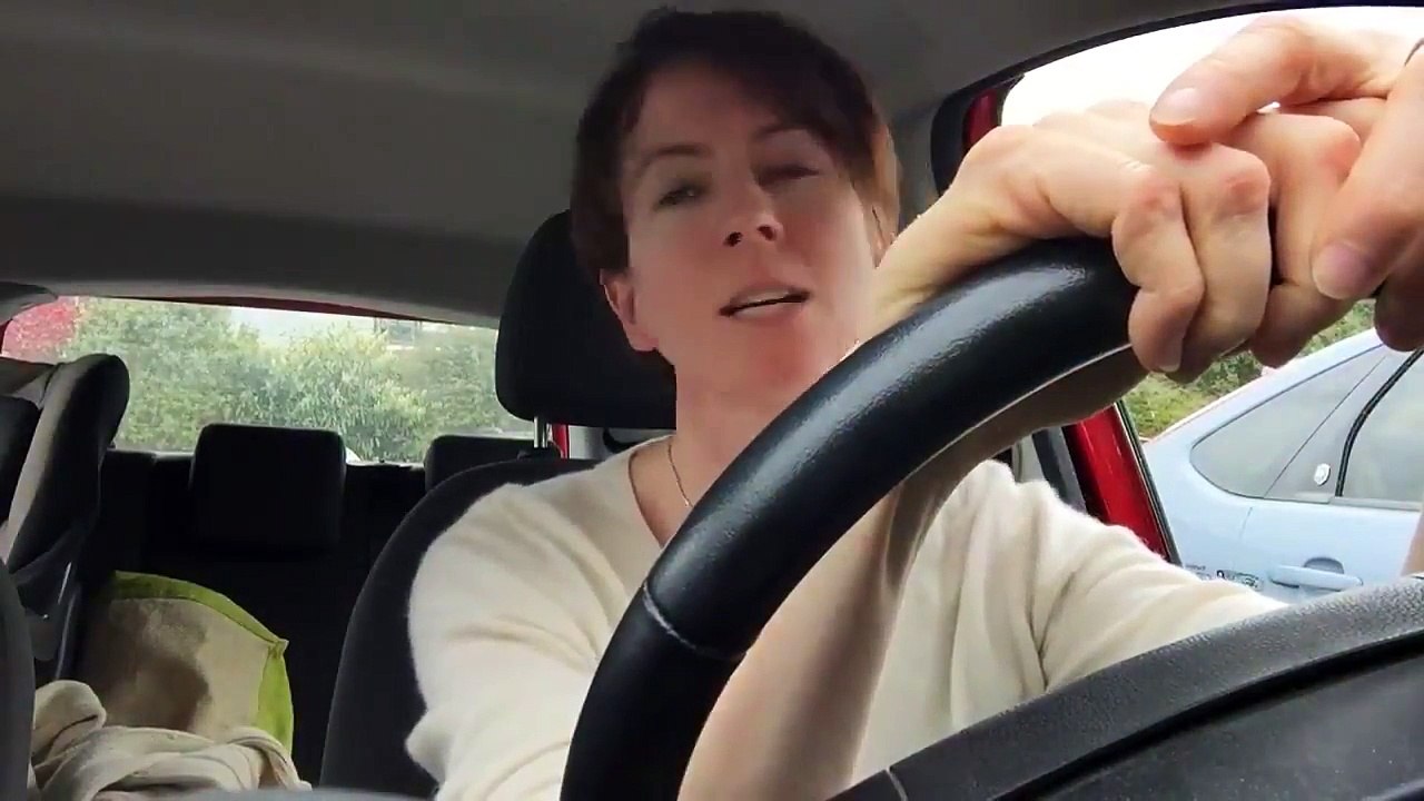 Elle hurle après avoir été flashée à 72km/h
