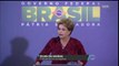 Dilma Rousseff volta a dizer que o impeachment é golpe
