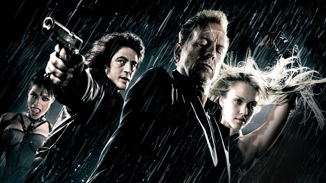 Sin City | OFFICIAL TRAILER [HD]