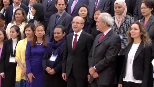 2016 Asya Bölgesel Kamu Borçları Yönetimi Forumu - Şimşek