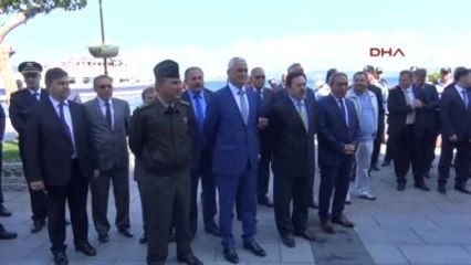 Çanakkale - Emniyet Kemerinin Önemini Yaşayarak Anladılar