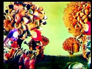 Мультфильмы для детей от 5 лет - Жили-Были Матрешк�