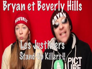 BRYAN ET BEVERLY HILLS "ACTU PEOPLE" du 10 MAI 2016