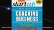 FREE EBOOK ONLINE  Start Your Own Coaching Business Your StepByStep Guide to Success StartUp Series Full Free