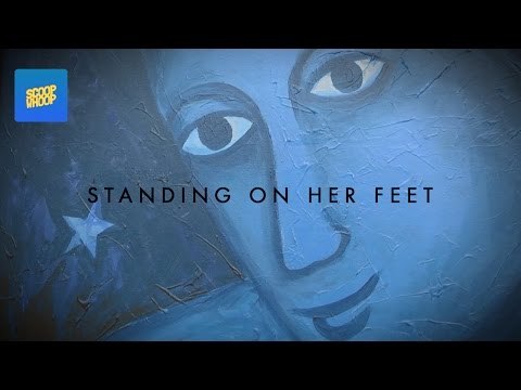 This Woman Became A Painter After Losing Her Hands