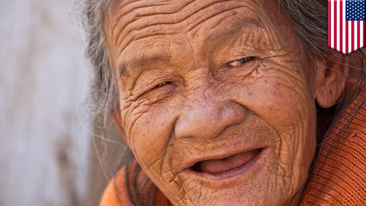 Magical 'second skin' could get rid of wrinkles and eyebags forever