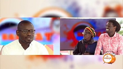 Yeewu leen - Invités El Phénoméno et Iba - 10 mai 2016