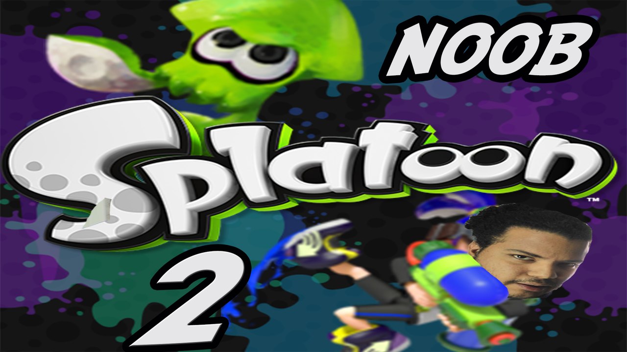 SPLATOON vamos a jugar NINTENDO NX no mas CD