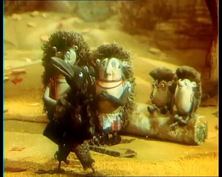 Ежик должен быть колючим?