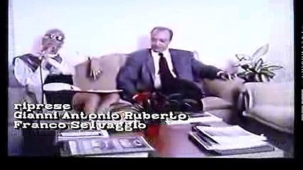 SAIR Yasmin von Hohenstaufen · VL7 5 Stelle · 1988 · Intervista Augusto di Marco