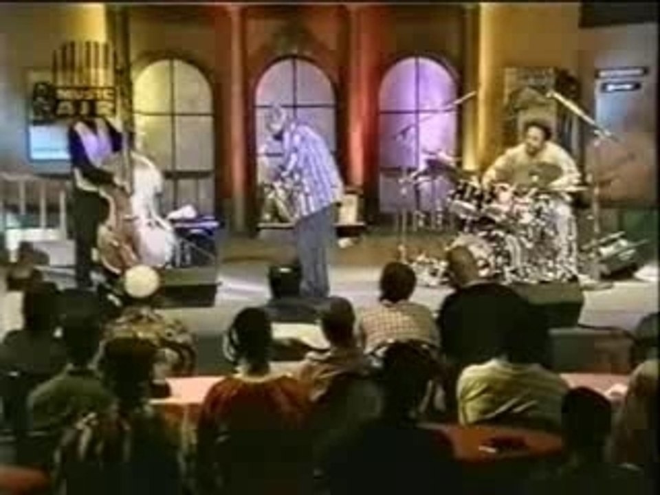 KENNY GARRETT - JAZZ CENTRAL 02