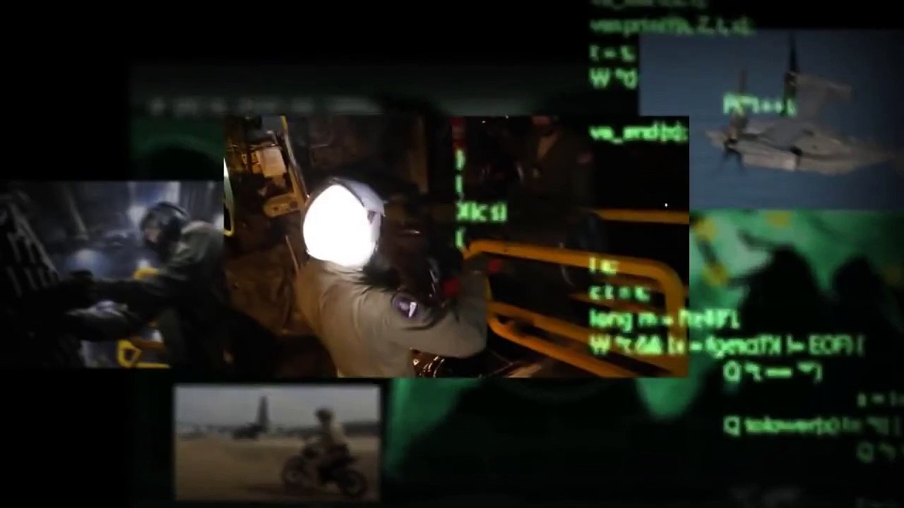 24 Hours in AFSOC