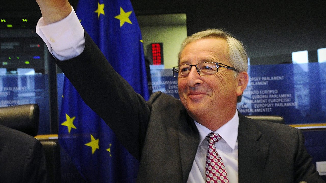 Comment le Luxembourg de Jean-Claude Juncker a "pillé" ses voisins européens par Eva Joly