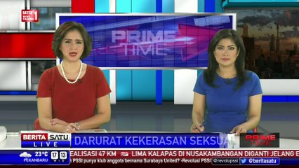 Скачать видео: Kekerasan Seksual Terhadap Anak Masih Tinggi