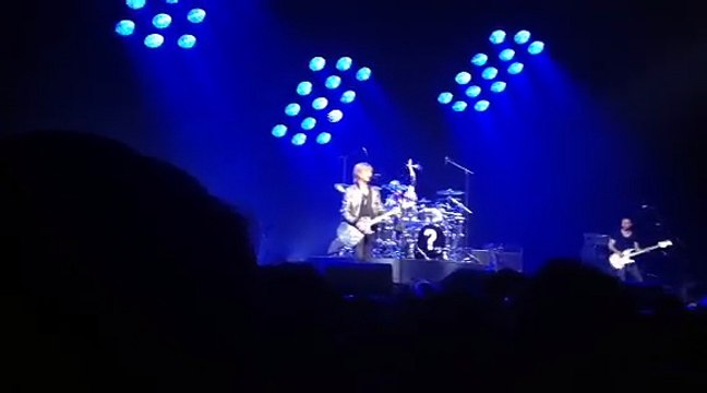 Les Insus Angoulème 09/05/16 - Jenny Boniface